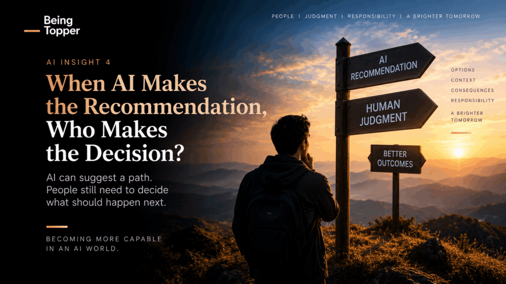 Decision Capability in an AI-Integrated Environment