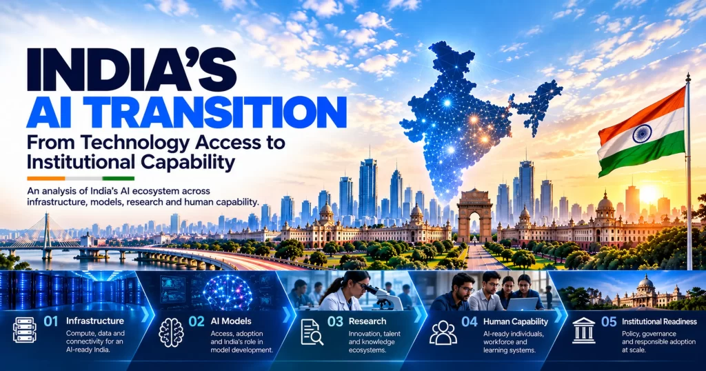 India's AI Transition: From Technology Access to Capability